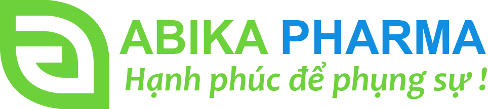Abika Pharma – Hạnh phúc để phụng sự