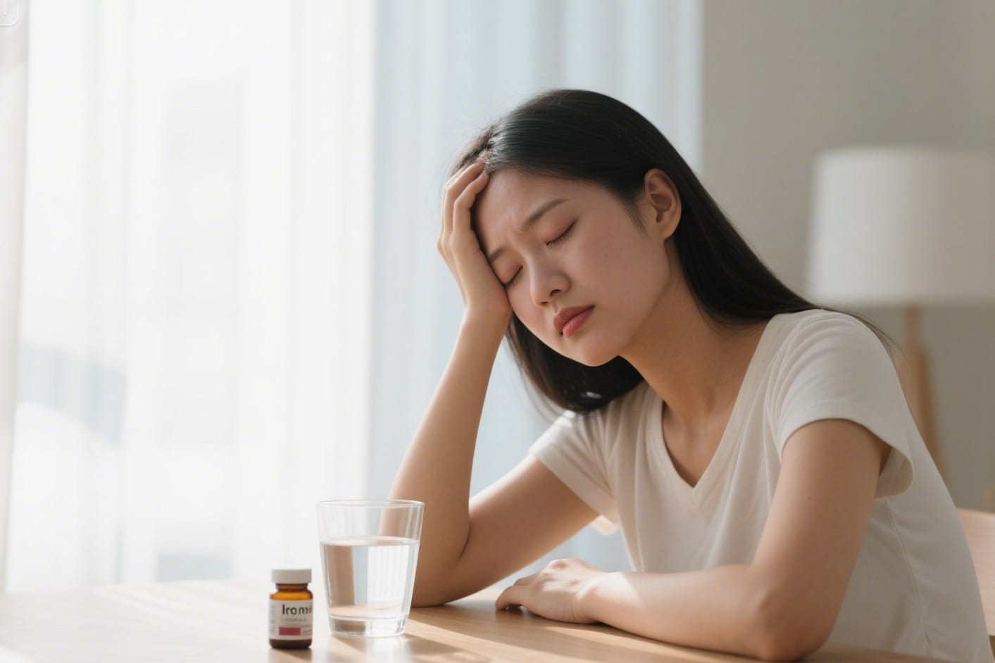 Dấu hiệu thiếu máu khiến cơ thể mệt mỏi